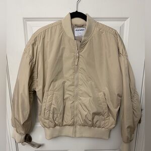 Old Navy Bomber Jacket